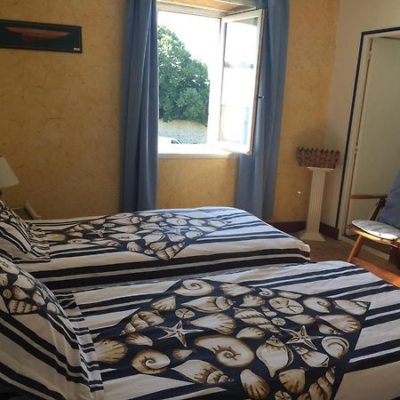La Ferme Manoir Saint Barthelemy Bed & Breakfast Juaye-Mondaye Eksteriør bilde