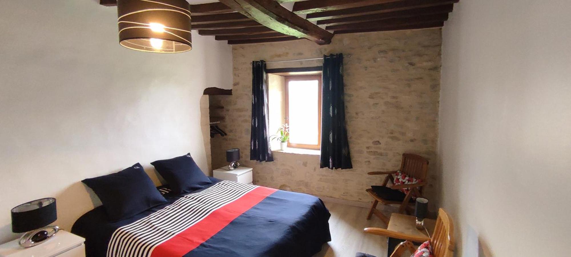 La Ferme Manoir Saint Barthelemy Bed & Breakfast Juaye-Mondaye Eksteriør bilde