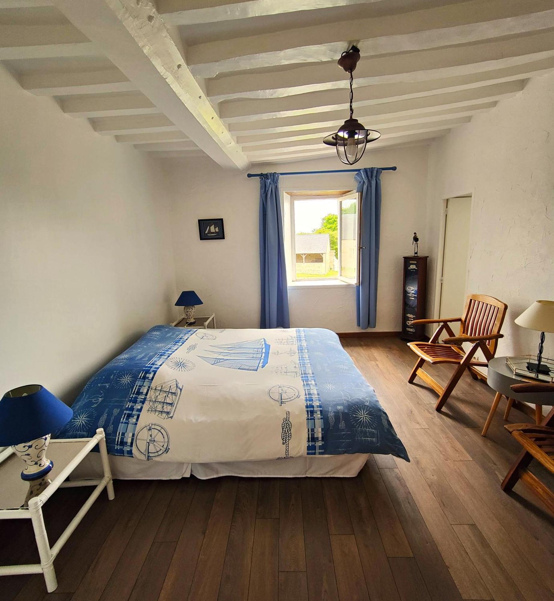 La Ferme Manoir Saint Barthelemy Bed & Breakfast Juaye-Mondaye Eksteriør bilde