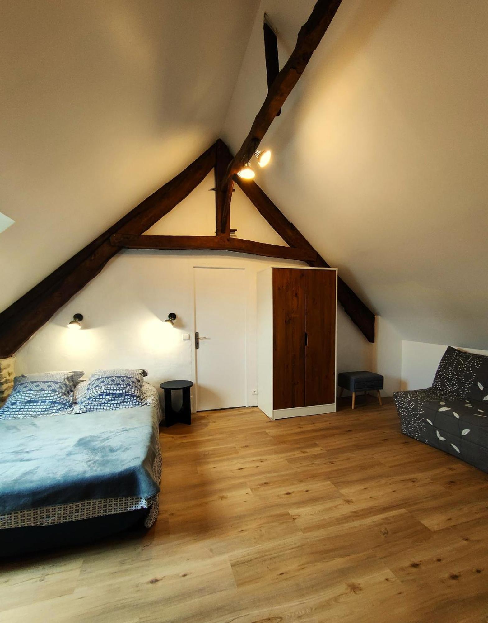 La Ferme Manoir Saint Barthelemy Bed & Breakfast Juaye-Mondaye Eksteriør bilde