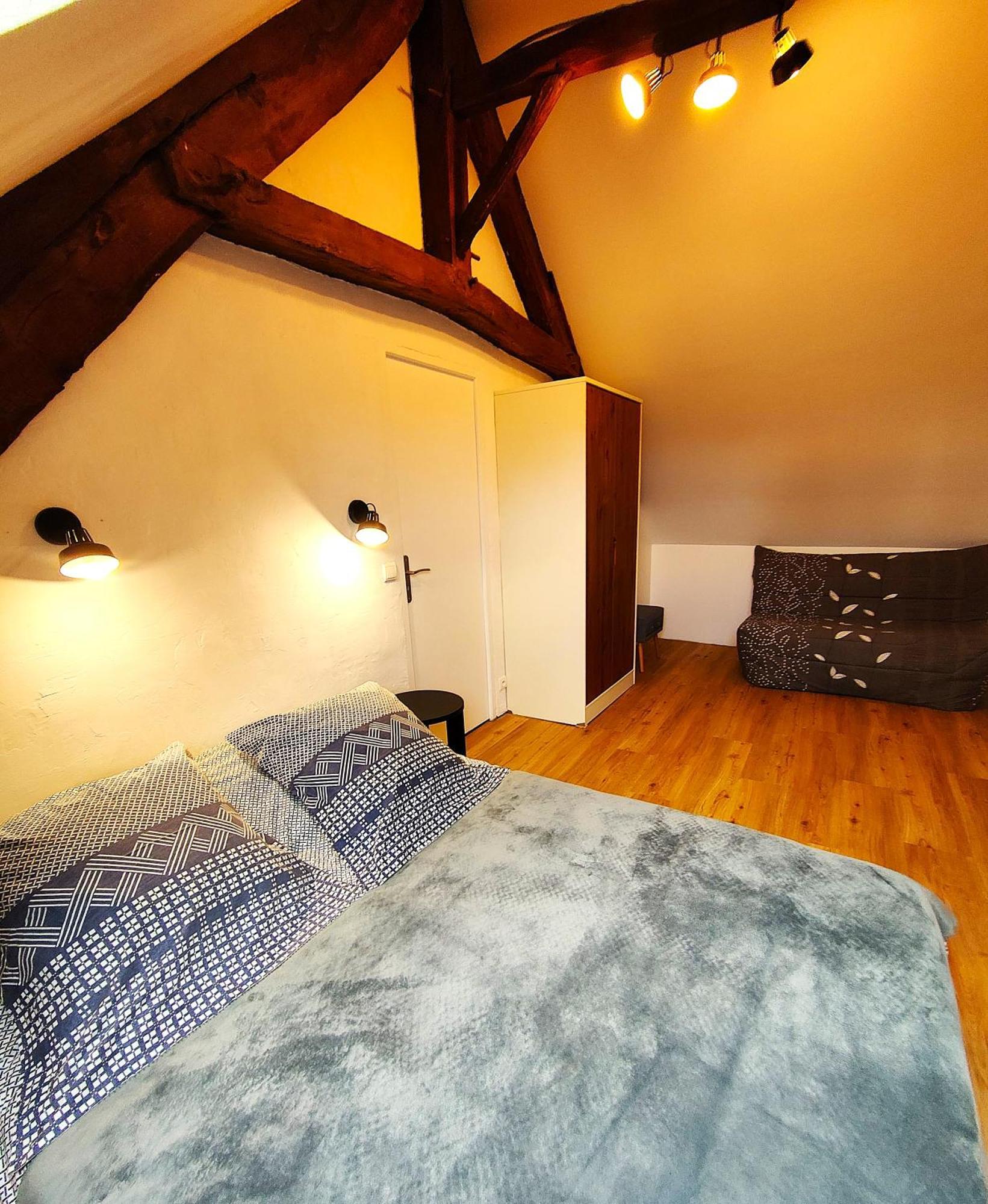 La Ferme Manoir Saint Barthelemy Bed & Breakfast Juaye-Mondaye Eksteriør bilde